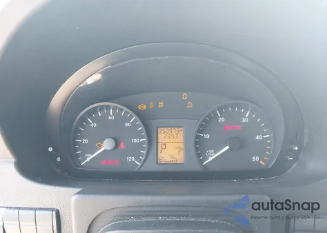 2012 Mercedes-Benz Sprinter 2500 High Roof from USA, damaged, VIN WD3PE8CB6C5673016